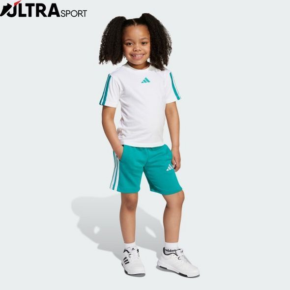 Шорти дитячі Essentials Kids Sportswear JV8589 ціна