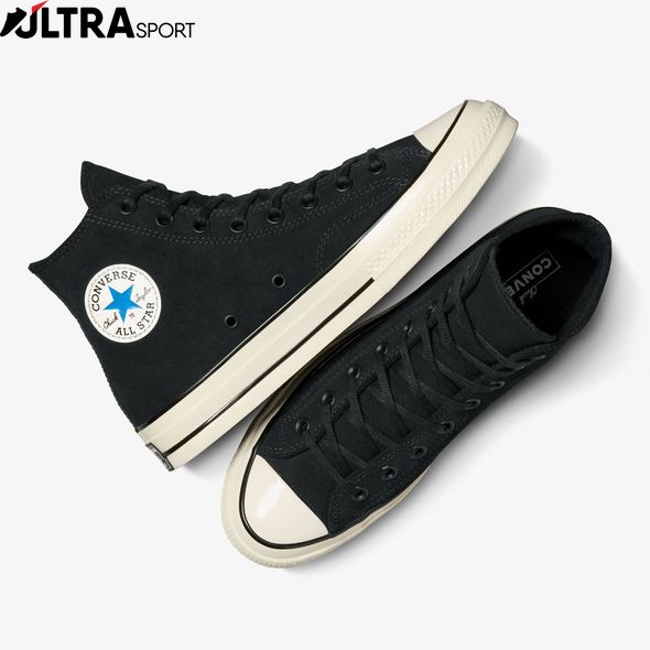 Кеды Converse Chuck 70 Suede A05599C цена