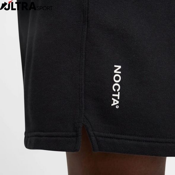 Шорти NIKE NOCTA CS FLEECE FQ0408-010 ціна