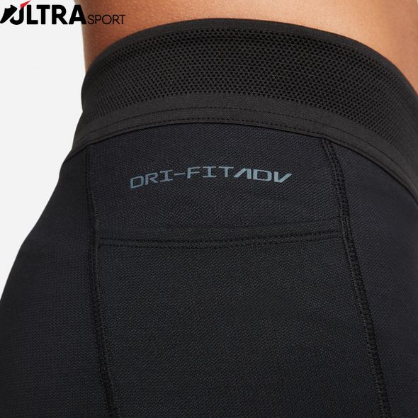 Мужские лосины Nike M Dri-Fitadv Rundvn Tight FB6858-010 цена