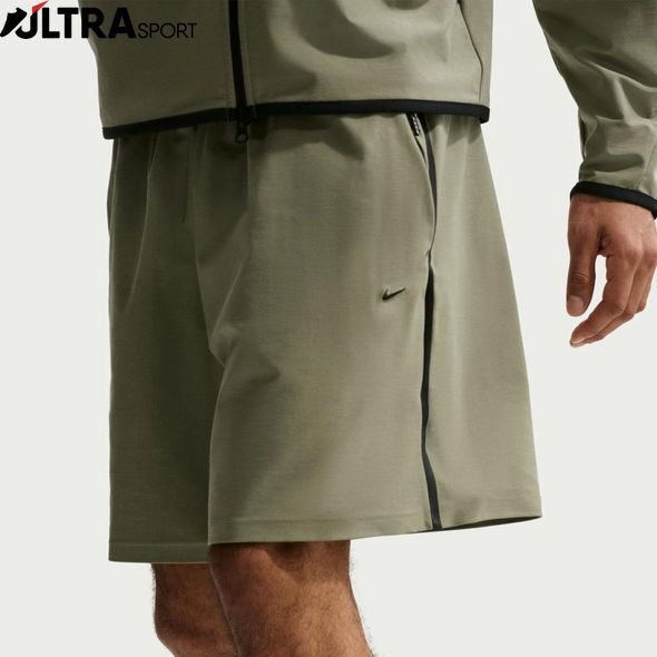 Чоловічі шорти NIKE M NK TECH SHORI KNIT SHORT IF1125-328 ціна