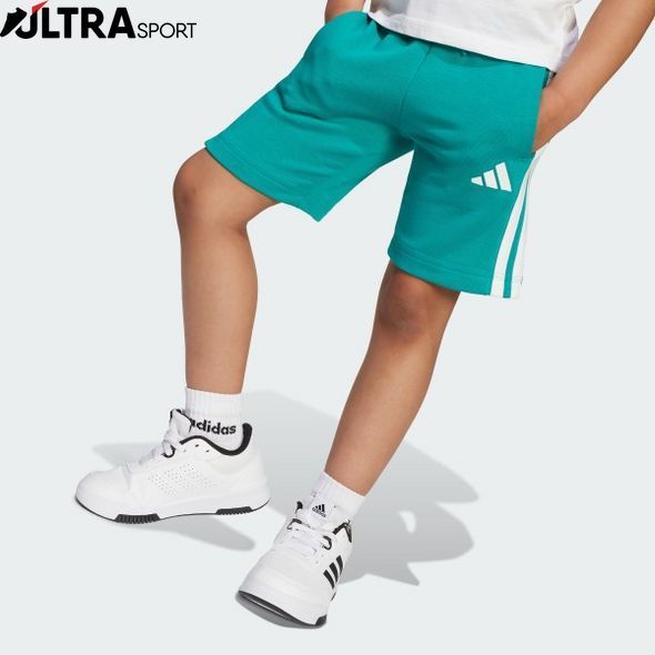 Шорти дитячі Essentials Kids Sportswear JV8589 ціна