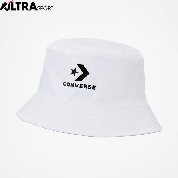 Кепка Converse Large Logo Reversible Sc Bucket 10024563-063 цена