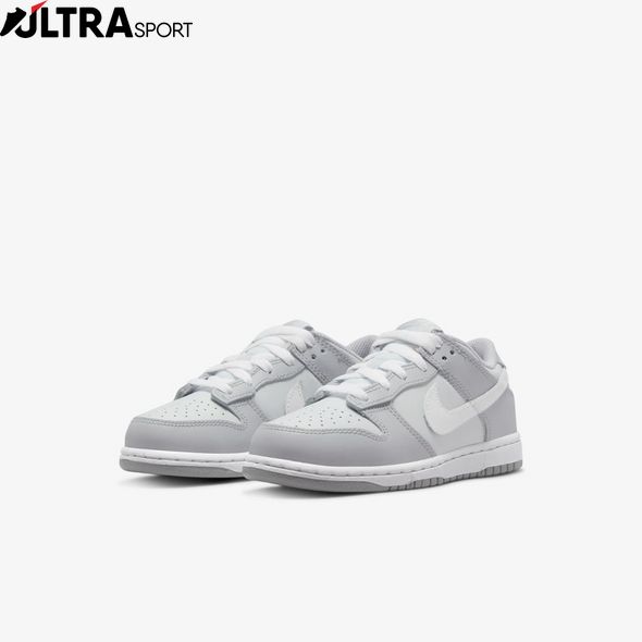 Кросівки Nike Dunk Low (Ps) DH9756-001 ціна