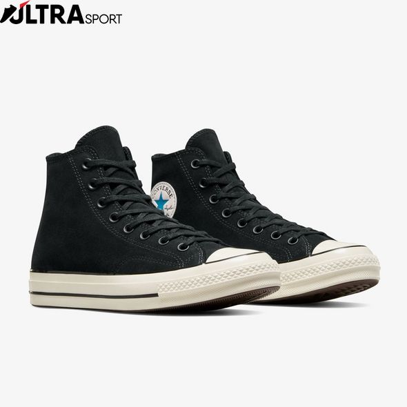 Кеди Converse Chuck 70 Suede A05599C ціна