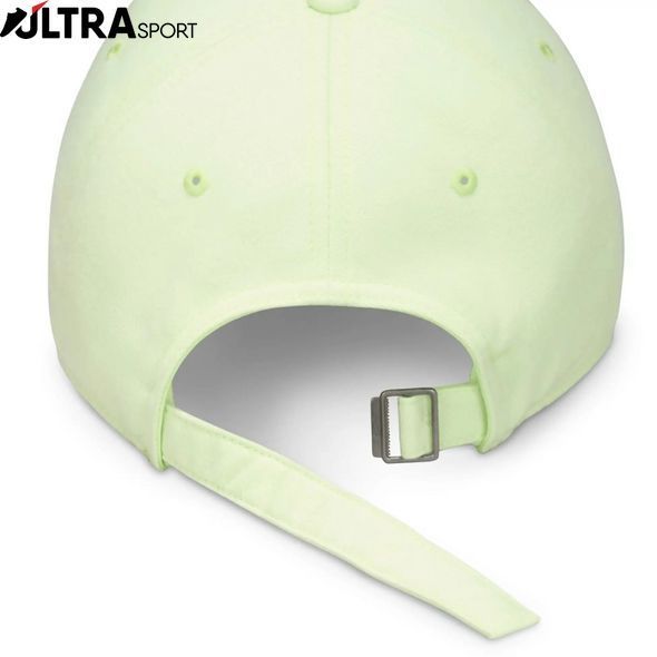 Кепка NIKE U NK CLUB CAP U CB SM SWSH FZ5698-360 ціна
