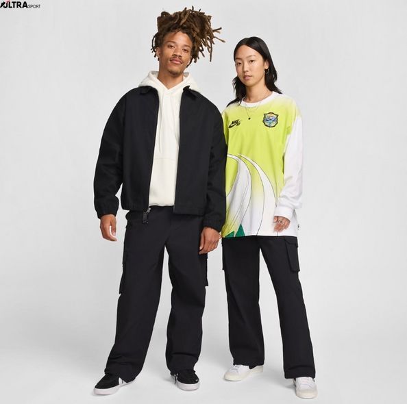 Брюки NIKE SB U DRI-FIT KEARNY CRGO PNT FV7347-010 цена