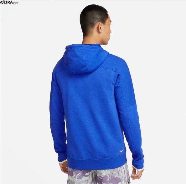 Худі Nike Trail Magic Hour Blue Dv9324-405 DV9324-405 ціна