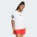 Женская футболка Future Icons 3-Stripes Sportswear JE0238 цена