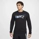 Свитшот мужской Nike Dri-FIT Graphic HF6132-010 цена