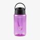 Бутылка Nike Tr Renew Recharge Straw Bottle 16 Oz Fire Pink/Black/White N.100.7640.644.16 цена