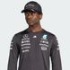 Джерсі чоловіче Mercedes - AMG Petronas Formula One Team Driver Performance JW5364 ціна