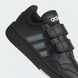 Детские кроссовки на липучке Adidas Hoops 3.0 H03861 цена