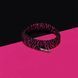 Шнурки Mr.Lacy Printies Zebra Hot Pink/Black цена