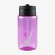 Пляшка Nike Tr Renew Recharge Straw Bottle 16 Oz Fire Pink/Black/White N.100.7640.644.16 ціна