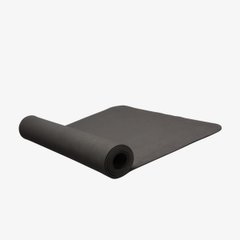 Коврик Для Йоги Nike Yoga Mat 4 Mm Reversible Anthracite/Medium Grey N.100.7517.012.OS цена