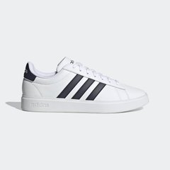 Кросівки чоловічі Adidas Grand Court 2.0 White GW9199 ціна