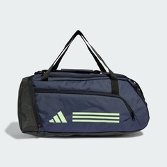 Спортивна сумка Essentials 3-Stripes Duffel Performance IR9821 ціна