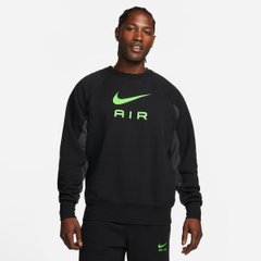 Толстовка Nike M Nsw Air Ft Crew DQ4205-011 ціна