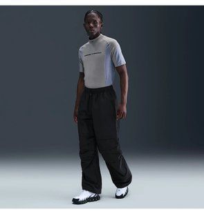 Чоловічі штани NIKE M NK TCH WVN ERGO PANT IF8256-010 ціна