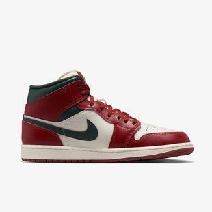 Кроссовки мужские Air Jordan 1 Mid DQ8426-105 цена