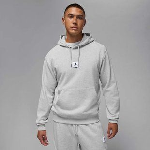 Чоловіча толстовка JORDAN M J FLT FLC PO FV7247-050 ціна
