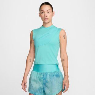 Майка жіноча NIKE W TRAIL Dri-FIT STORAGE TANK FV6384-300 ціна