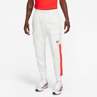 Штани Nike M Nsw Sw Air Cargo Pant Fleece Bb FN7693-121 ціна