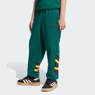 Спортивные брюки детские свободного кроя Adidas SANTIAGO KD7856 цена