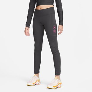 Жіночі лосини Nike W Nsw Tight Rib Su FD4237-060 ціна