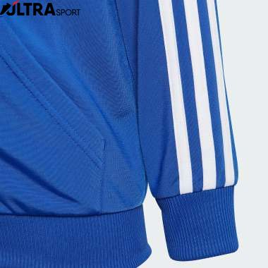 Спортивный костюм детский Adidas Essentials 3-Stripes Shiny IJ6359 цена