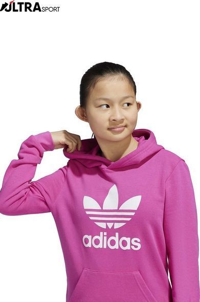 Детская кофта adidas Originals TREFOIL IY7444 цена