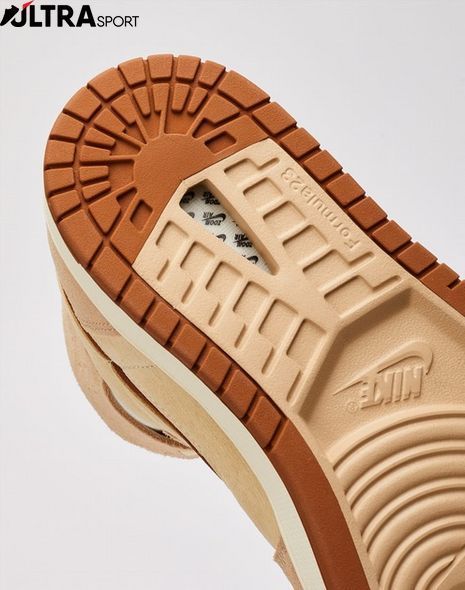 Кросівки чоловічі Air Jordan 1 High Zoom Cmft 2 Beige DV1307-120 ціна