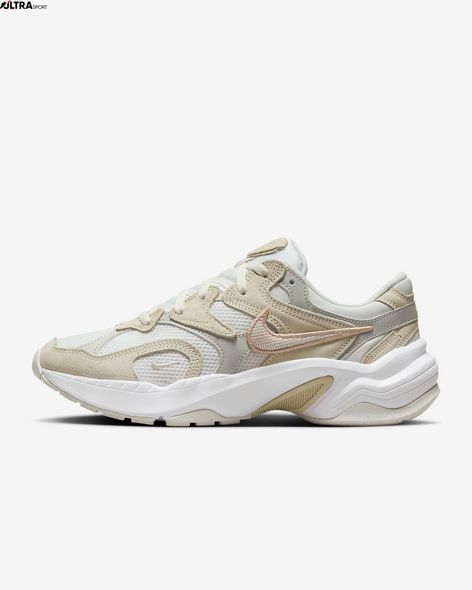 Женские кроссовки Nike AL8 'Smoke Grey Metallic Silver' FJ3794‑100 цена