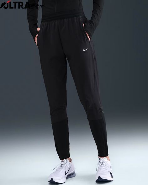 Жіночі штани NIKE W NK SWIFT DF MR PANT HV6088-010 ціна