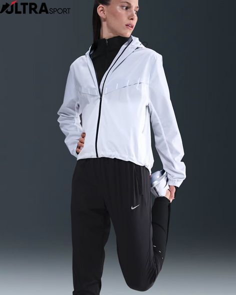 Жіночі штани NIKE W NK SWIFT DF MR PANT HV6088-010 ціна