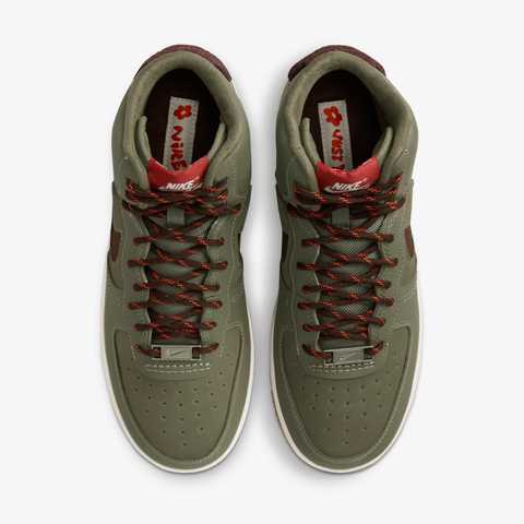 Nike air force 200 clearance olive