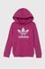 Детская кофта adidas Originals TREFOIL IY7444 цена