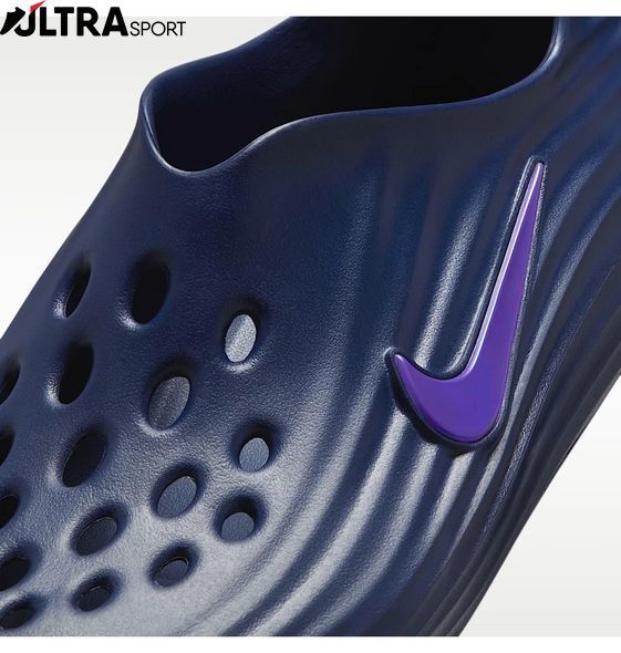 Чоловічі тапочки NIKE REACTX REJUVEN8 HV5060-403 ціна