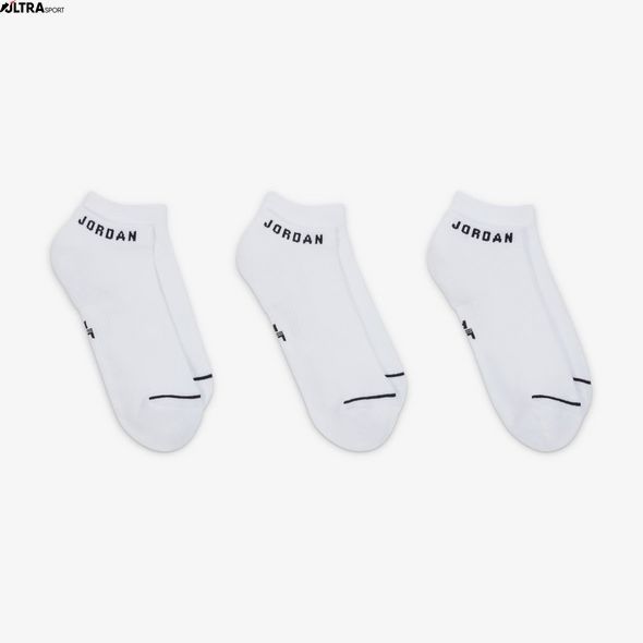 Шкарпетки Jordan DX9656-100 ціна