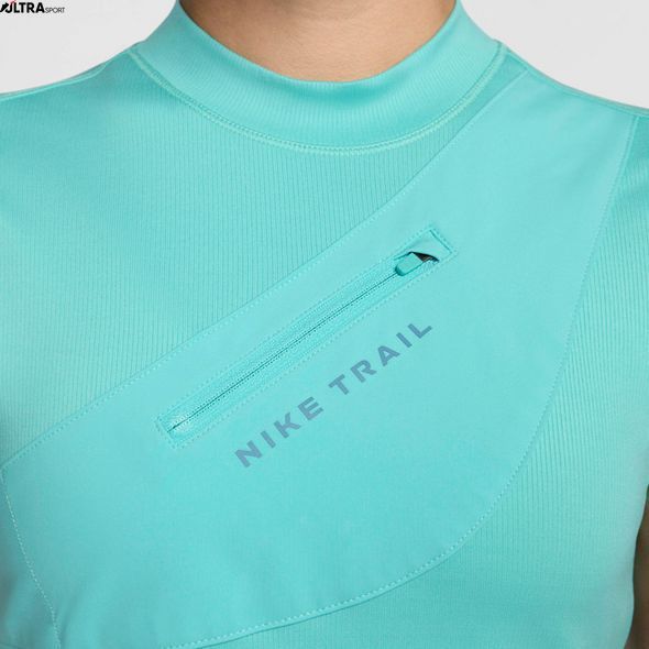 Женская майка NIKE W TRAIL Dri-FIT STORAGE TANK FV6384-300 цена