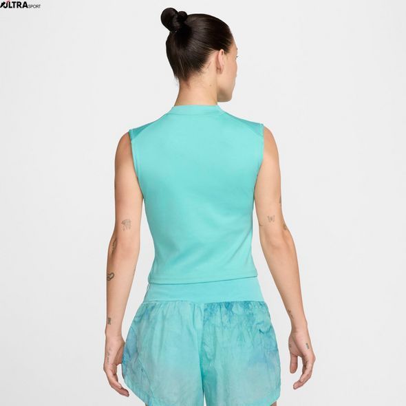 Женская майка NIKE W TRAIL Dri-FIT STORAGE TANK FV6384-300 цена