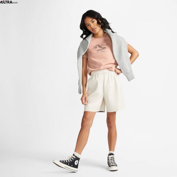 Футболка Converse Seasonal Sneaker Inspo Ss Tee 10024537-296 ціна
