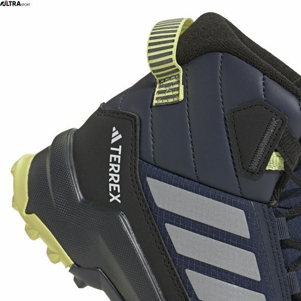 Ботинки детские Terrex Ax4r Mid CLIMAWARM+ Hiking Shoes Kids KI5823 цена