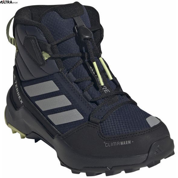 Ботинки детские Terrex Ax4r Mid CLIMAWARM+ Hiking Shoes Kids KI5823 цена