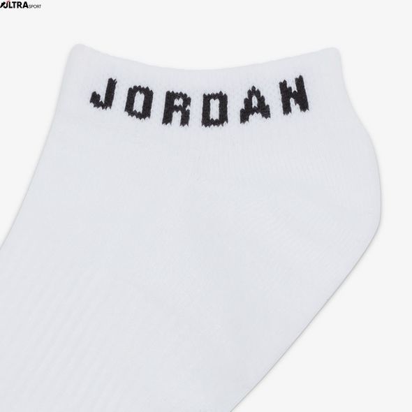 Шкарпетки Jordan DX9656-100 ціна