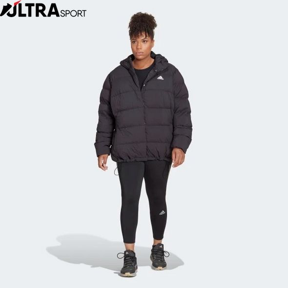 Куртка С Капюшоном Helionic (Plus Size) Sportswear HG8697 цена