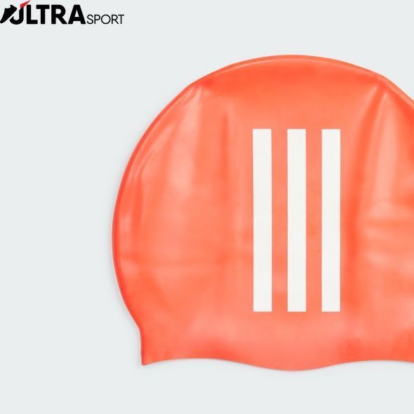 Шапочка для плавання дитяча adidas 3-Stripes Kids IM1043 ціна