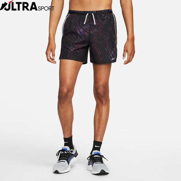 Шорты Nike M Dri-Fit Rn Dvn Stride 5In Bf DM4767-550 цена