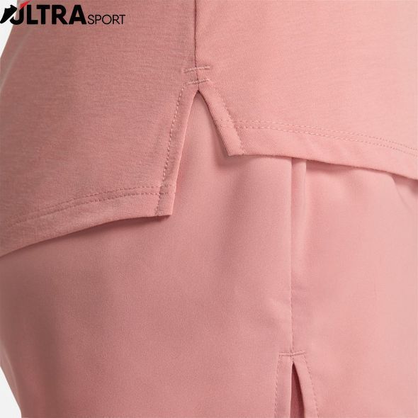 Женская футболка Nike W One Luxe Dri-Fit Ss Std Top DD0618-618 цена